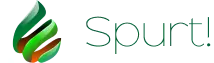 Spurt! logo